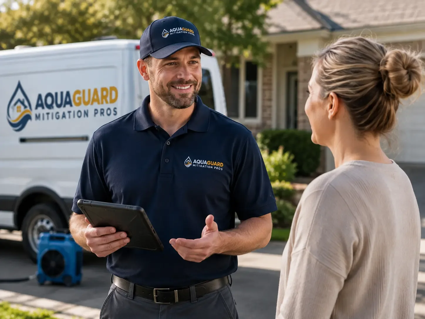 Water Damage Mitigation Eastaboga, AL FAQs
